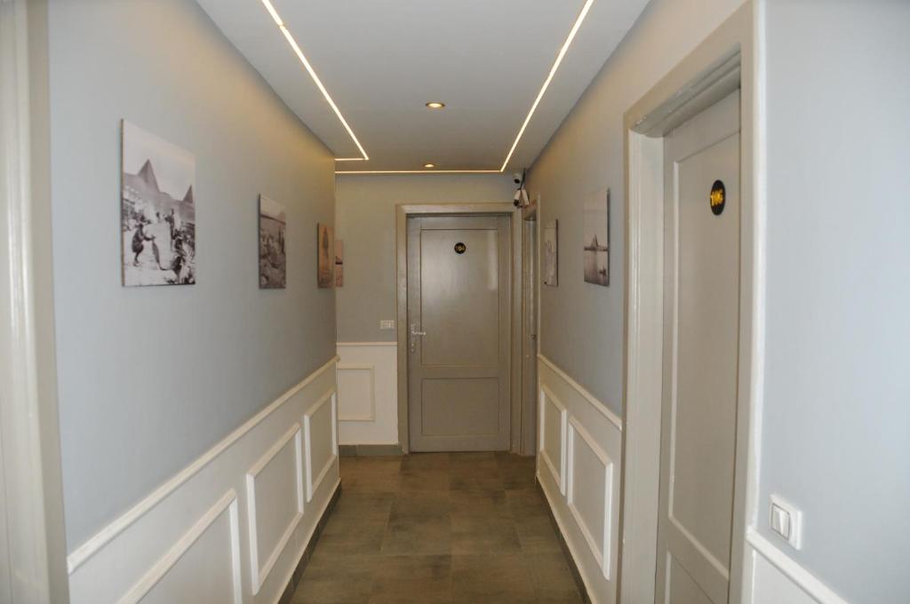 Fotografie z fotogalerie ubytování PYRAMIDS guest house v Káhiře