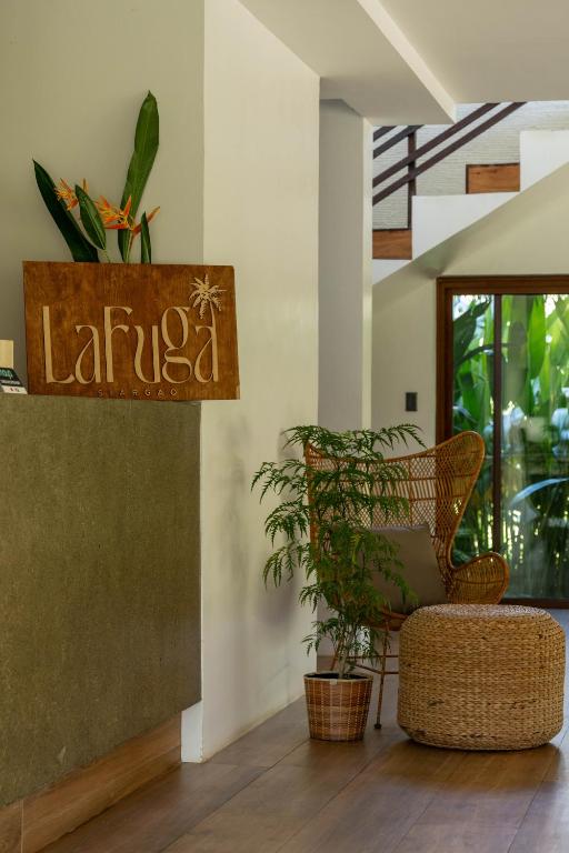 Fotografie z fotogalerie ubytování La Fuga Siargao v destinaci Catangnan
