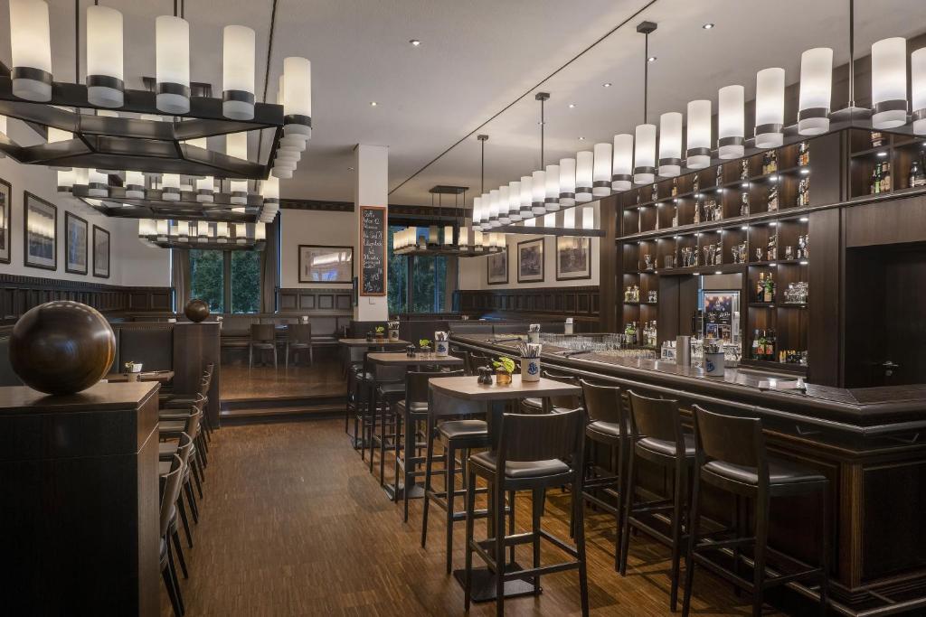 Maritim Hotel Düsseldorf - Resim 19