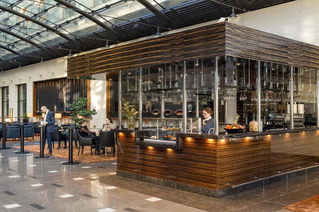 Maritim Hotel Düsseldorf - Resim 24