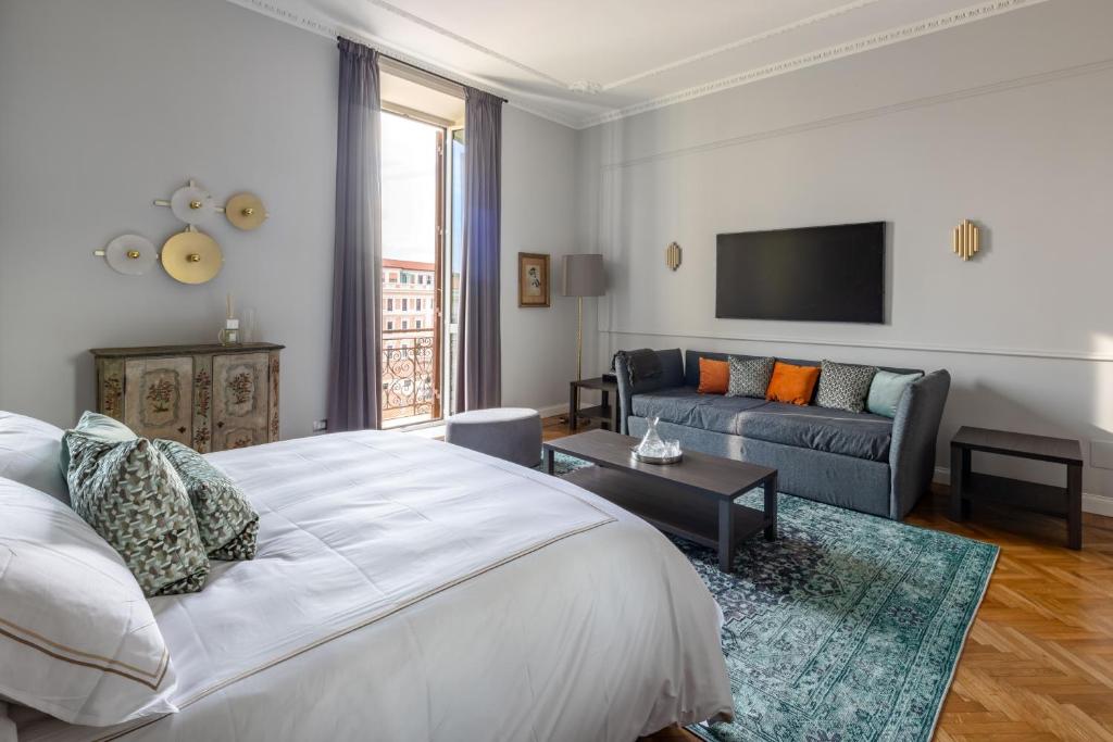 Migliori Collection Suites Via Veneto - 1