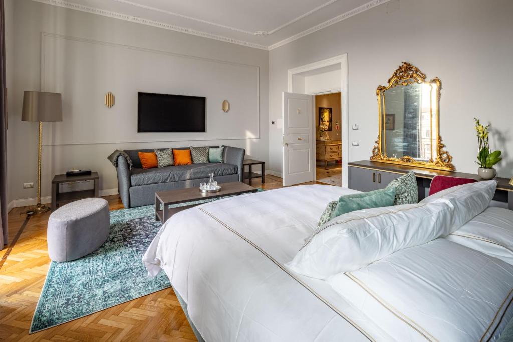 Migliori Collection Suites Via Veneto - 6