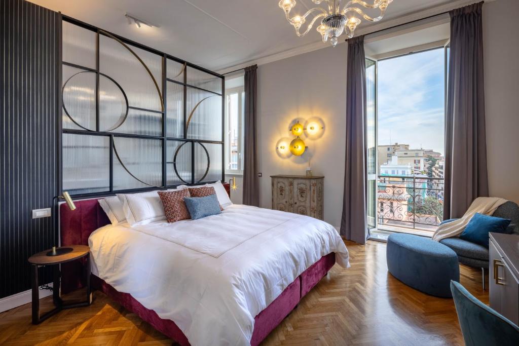 Migliori Collection Suites Via Veneto - 13