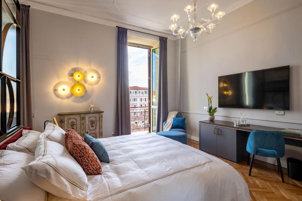 Migliori Collection Suites Via Veneto - 15