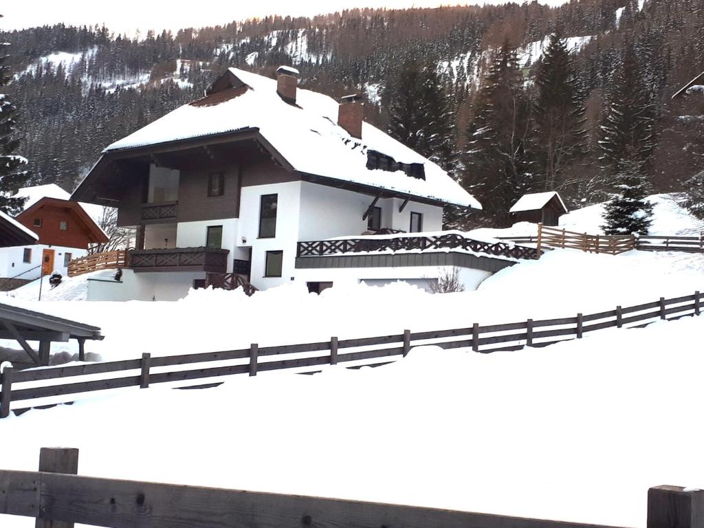 Haus Ski & Sun by Globalimmoservice v zime