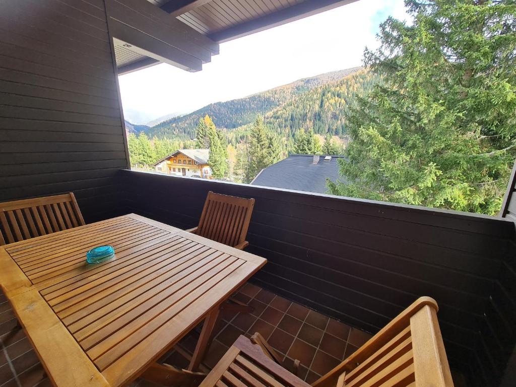 Príroda v okolí apartmánu
