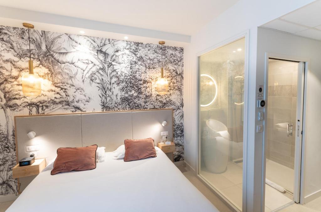Brit Hotel Ker Lann Aeroport - Parc Expo - Suite De Un Dormitorio