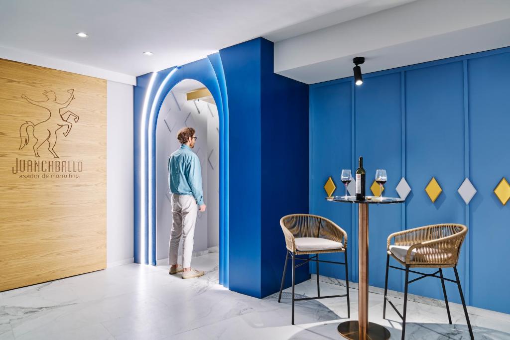 Fotografie z fotogalerie ubytování Hotel Juancaballo v destinaci Úbeda