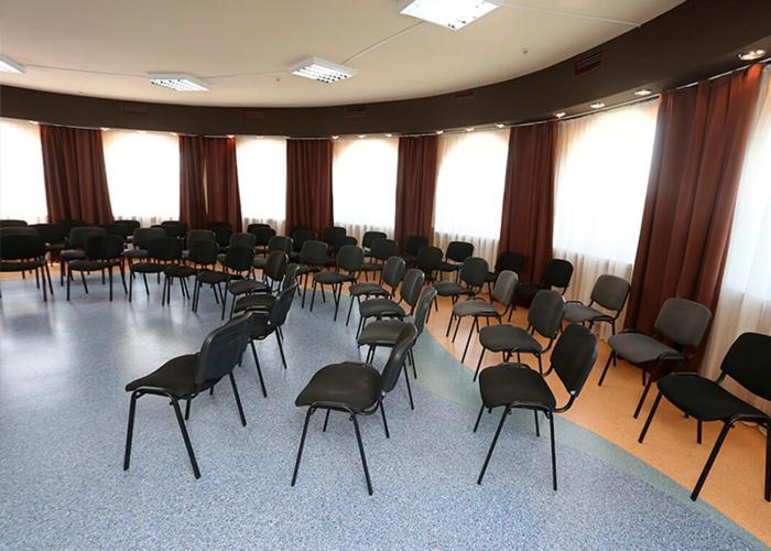Konferenční prostory v ubytování VitaPark Borysfen