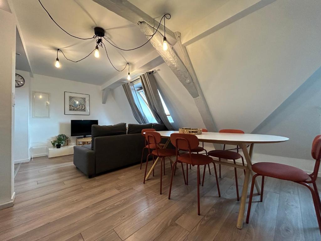 Colmar City Center - Appartement BELLE-VUE 4 étoiles – photo 5