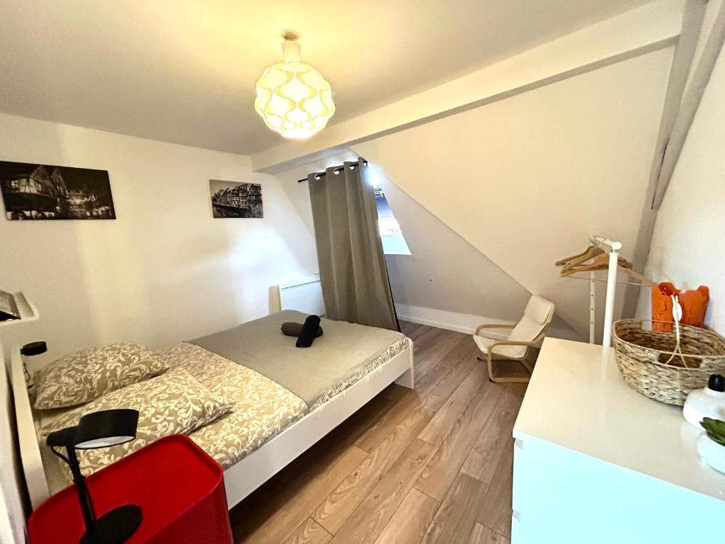 Colmar City Center - Appartement BELLE-VUE 4 étoiles – photo 13