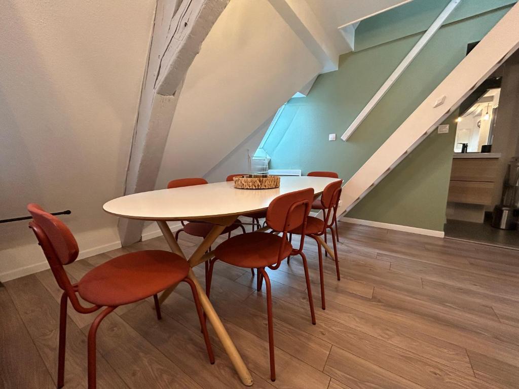 Colmar City Center - Appartement BELLE-VUE 4 étoiles – photo 9