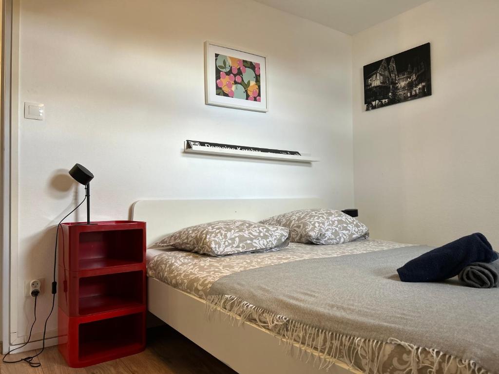Colmar City Center - Appartement BELLE-VUE 4 étoiles – photo 12