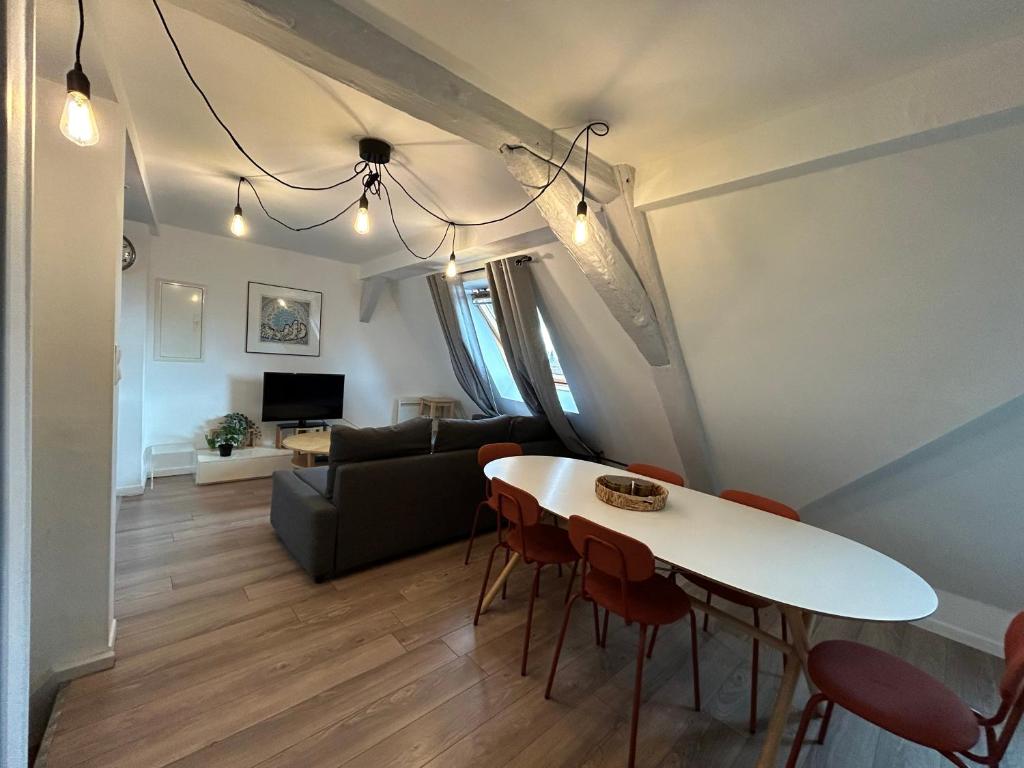 Colmar City Center - Appartement BELLE-VUE 4 étoiles – photo 10