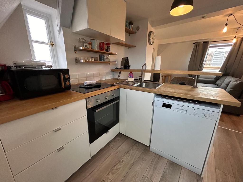 Colmar City Center - Appartement BELLE-VUE 4 étoiles – photo 11