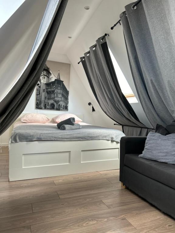 Colmar City Center - Appartement BELLE-VUE 4 étoiles – photo 2