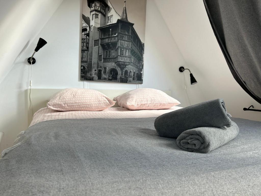 Colmar City Center - Appartement BELLE-VUE 4 étoiles – photo 16