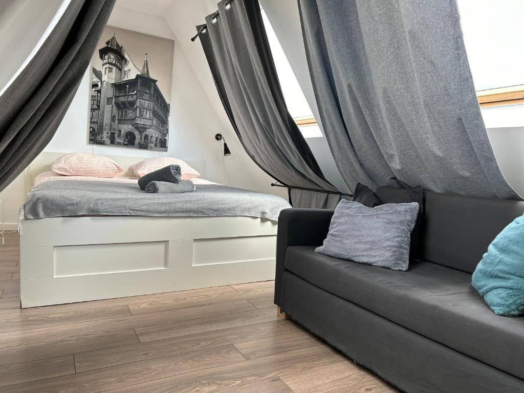 Colmar City Center - Appartement BELLE-VUE 4 étoiles – photo 7