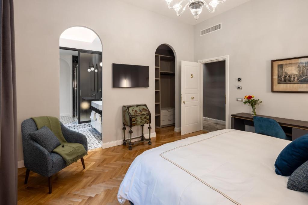 Migliori Collection Suites Via Veneto - 12