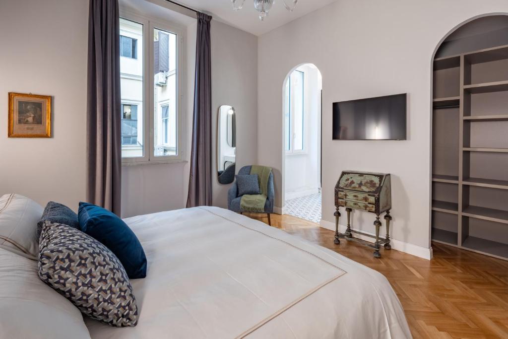 Migliori Collection Suites Via Veneto - 10