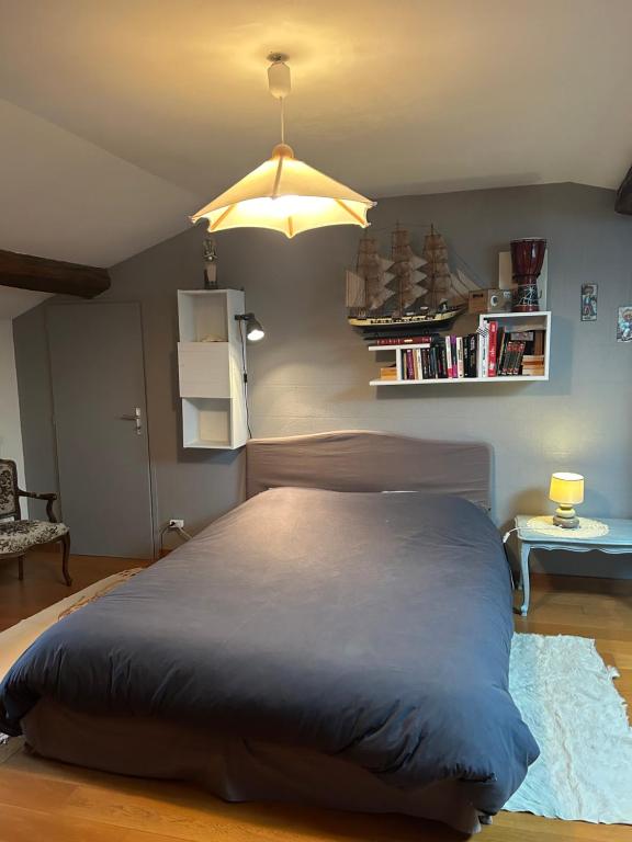 La maison de Brigitte aux petites avaizes - Tweepersoonskamer Met Eigen Badkamer