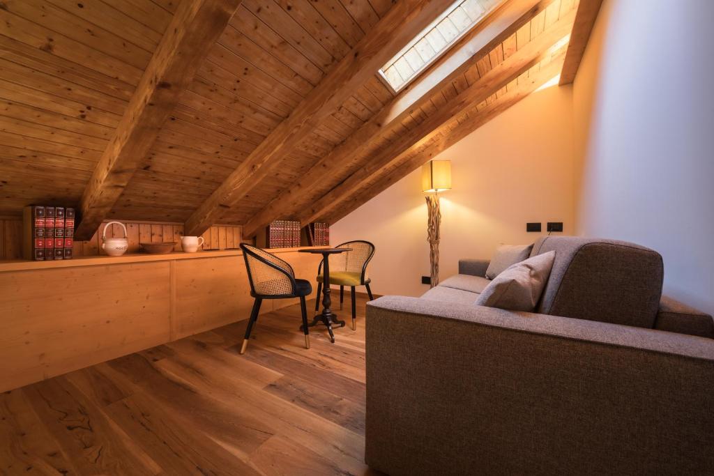 Green Hotel Genzianella - Suite Junior Avec Balcon