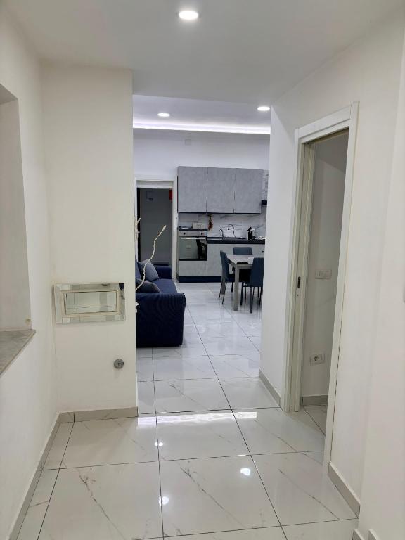 Część wypoczynkowa w obiekcie B&B Aria di Sole