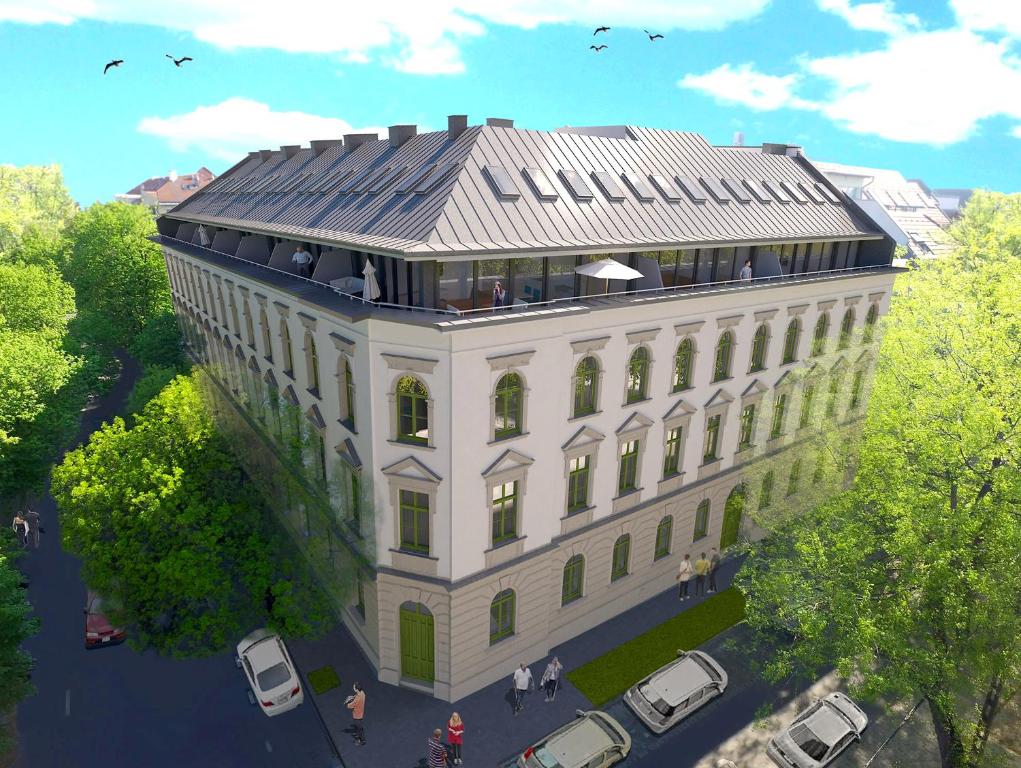 Magnolia Apartment Hotel - Resim 4