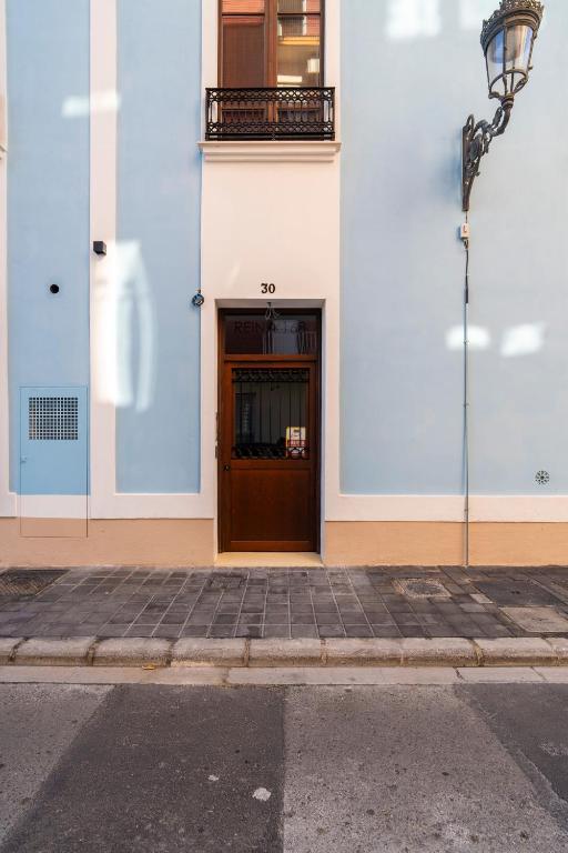 Exteriér nebo vchod ubytování VLC HOST - Reina 168