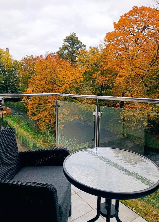 Drawskie Apartamenty - Appartamento Con Balcone