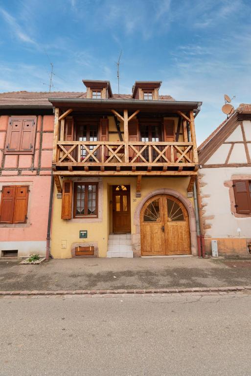 S'Hüsli - Maison vigneronne au coeur du vignoble – photo 39