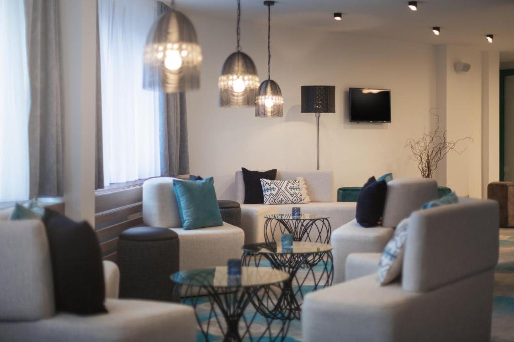 Garner Hotel Hamburg Nord by IHG - Resim 29