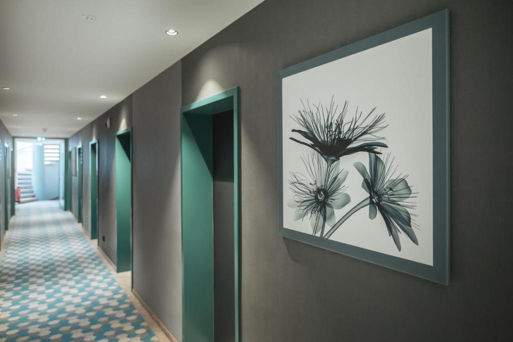 Garner Hotel Hamburg Nord by IHG - Resim 31