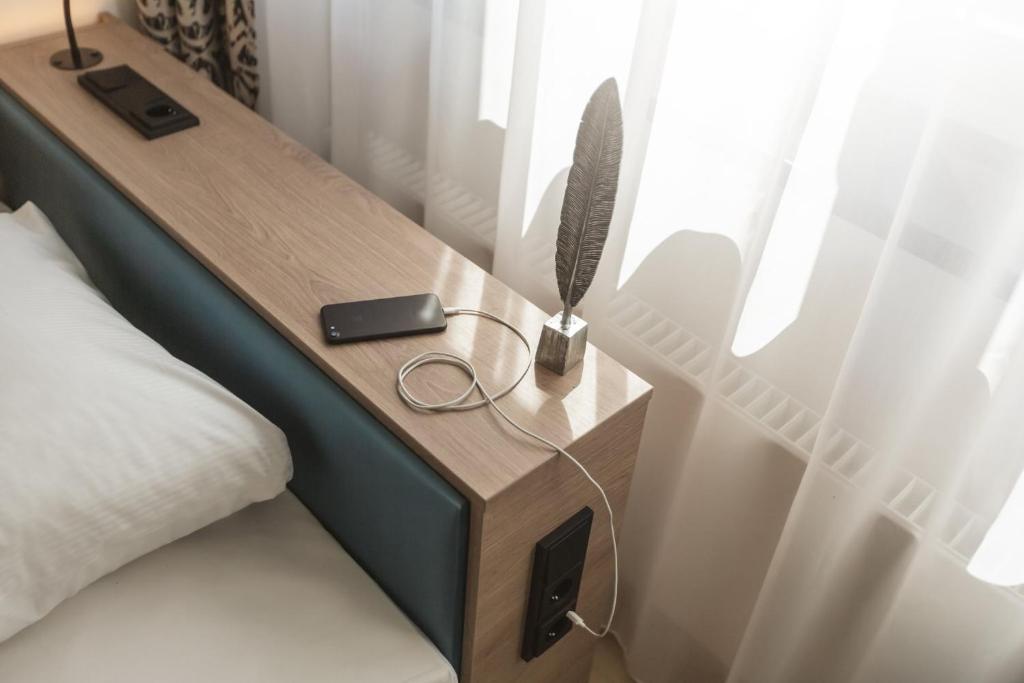 Garner Hotel Hamburg Nord by IHG - Resim 33