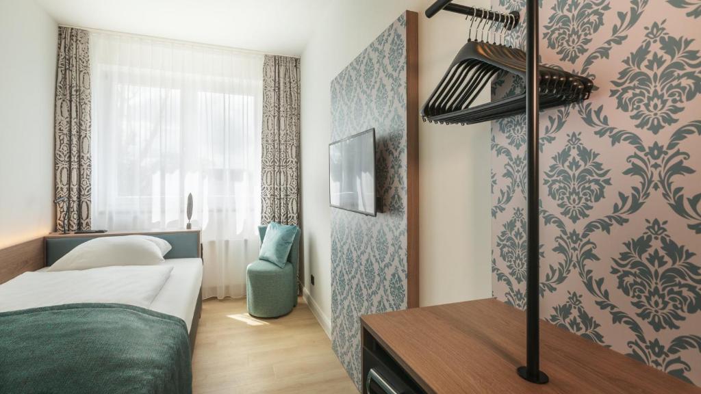 Garner Hotel Hamburg Nord by IHG - Resim 35