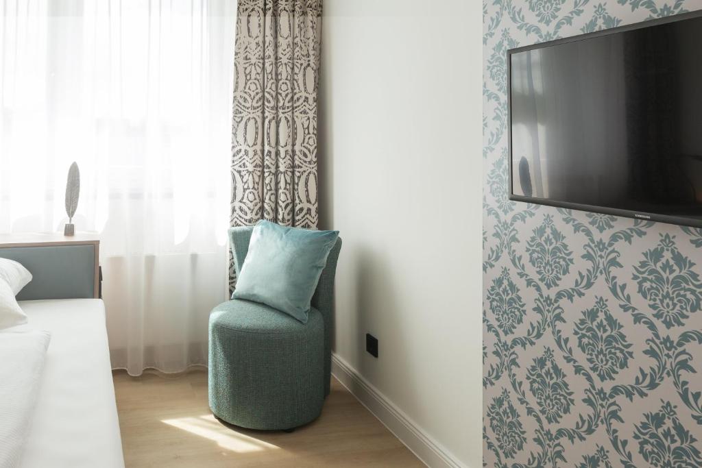 Garner Hotel Hamburg Nord by IHG - Resim 34