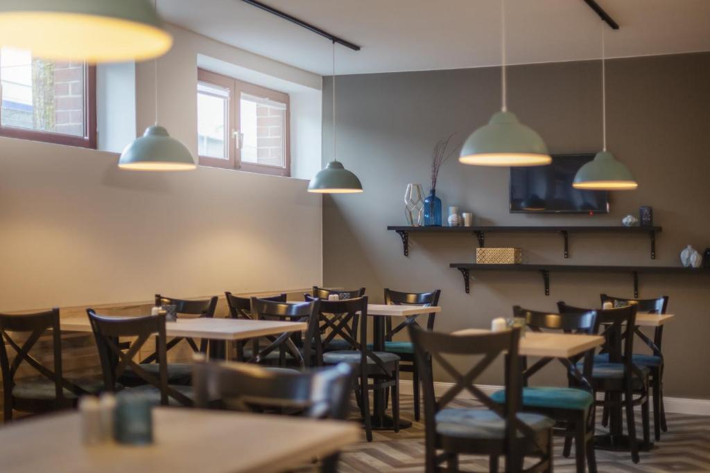 Garner Hotel Hamburg Nord by IHG - Resim 42