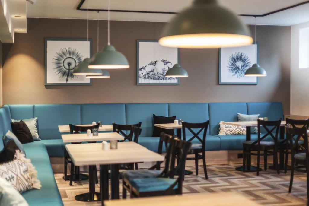 Garner Hotel Hamburg Nord by IHG - Resim 36