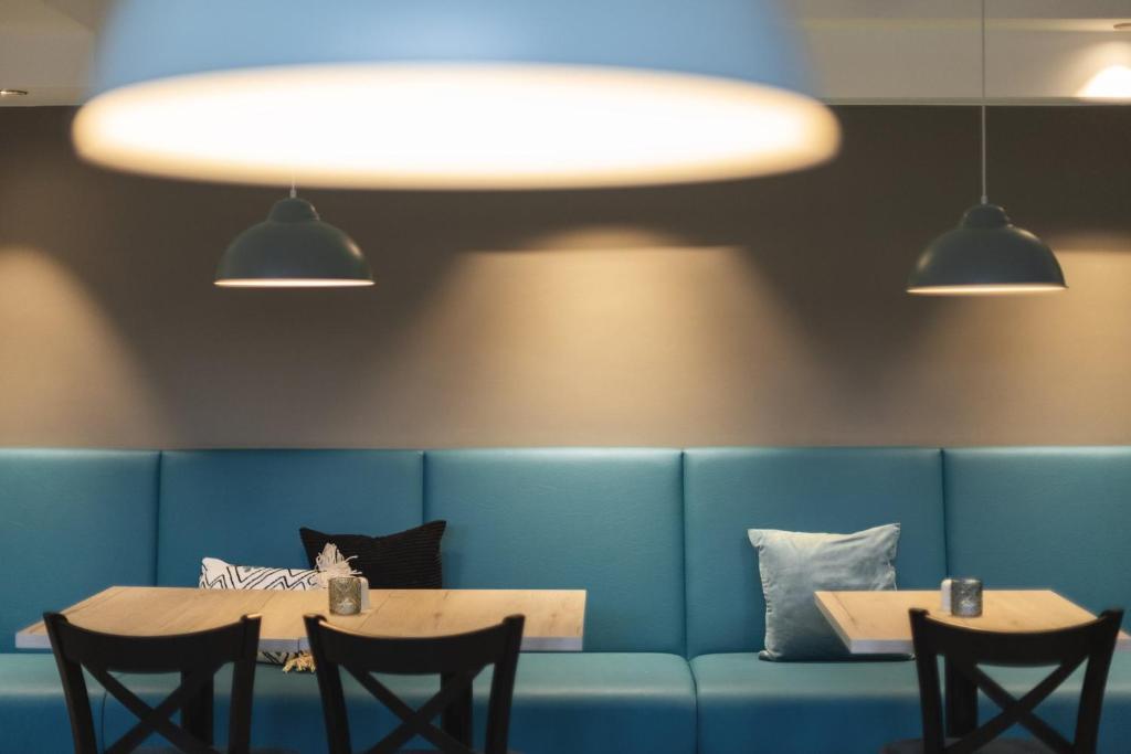 Garner Hotel Hamburg Nord by IHG - Resim 41