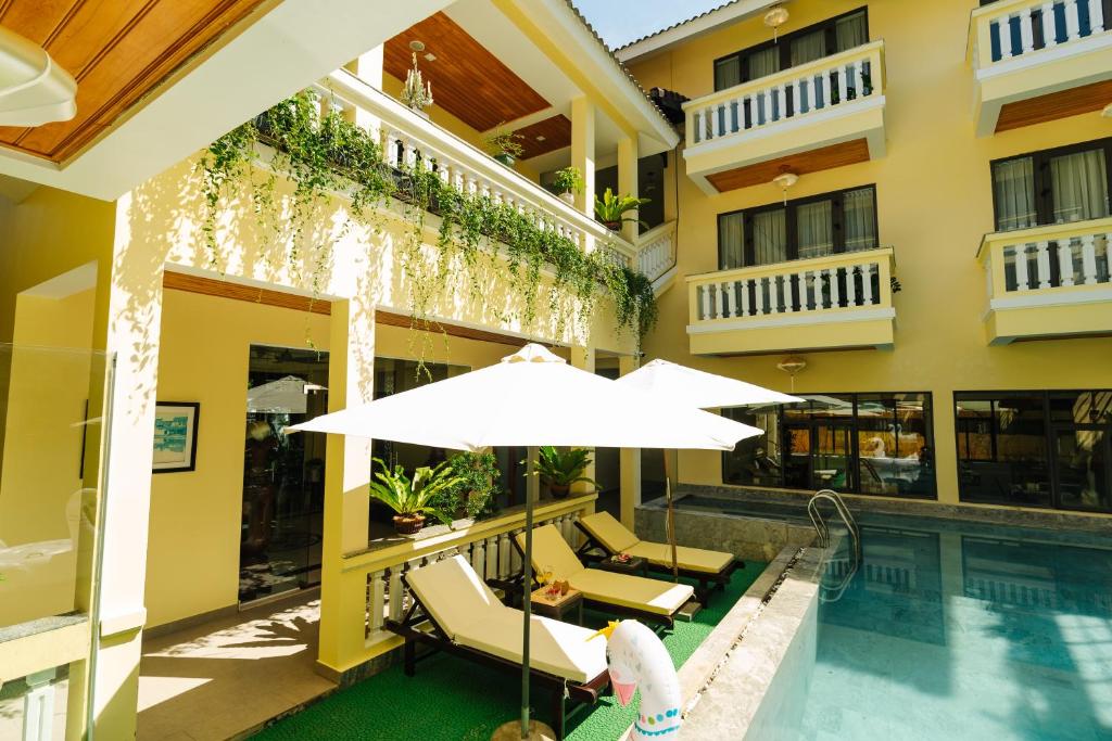 Ancient Haven Hoi An Room