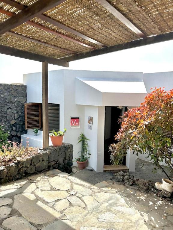 Fotografie z fotogalerie ubytování Casa mar y jardín tranquilidad y vistas únicas v destinaci Los Cancajos