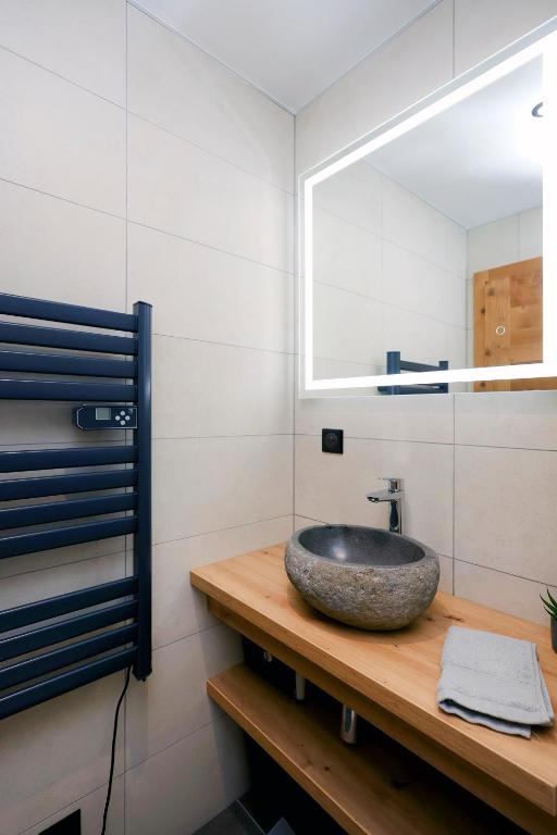 Chalets Horizon Blanc - Vue exceptionnelle Loup Blanc -Sauna extérieur Ours des Glaces -5 étoiles – photo 60