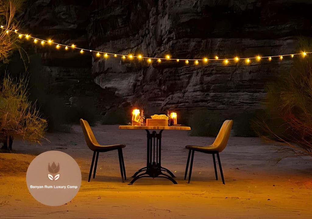 Ảnh trong thư viện ảnh của Banyan Luxury rum Camp ở Wadi Rum