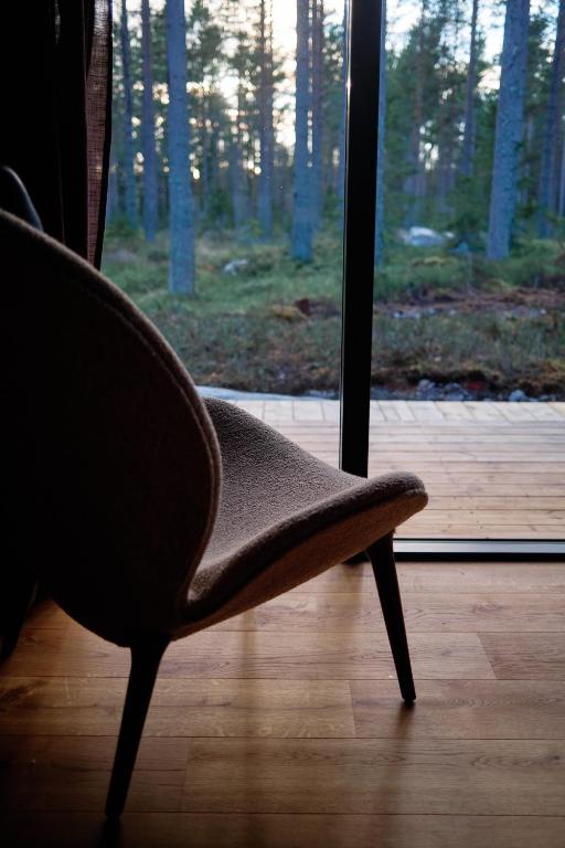 Fotografie z fotogalerie ubytování Coastal Forest Cabin in Sweden v destinaci Söderhamn