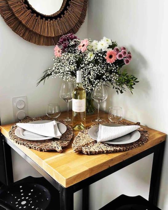 Studio Nuitée en Provence 2 - Resim 16