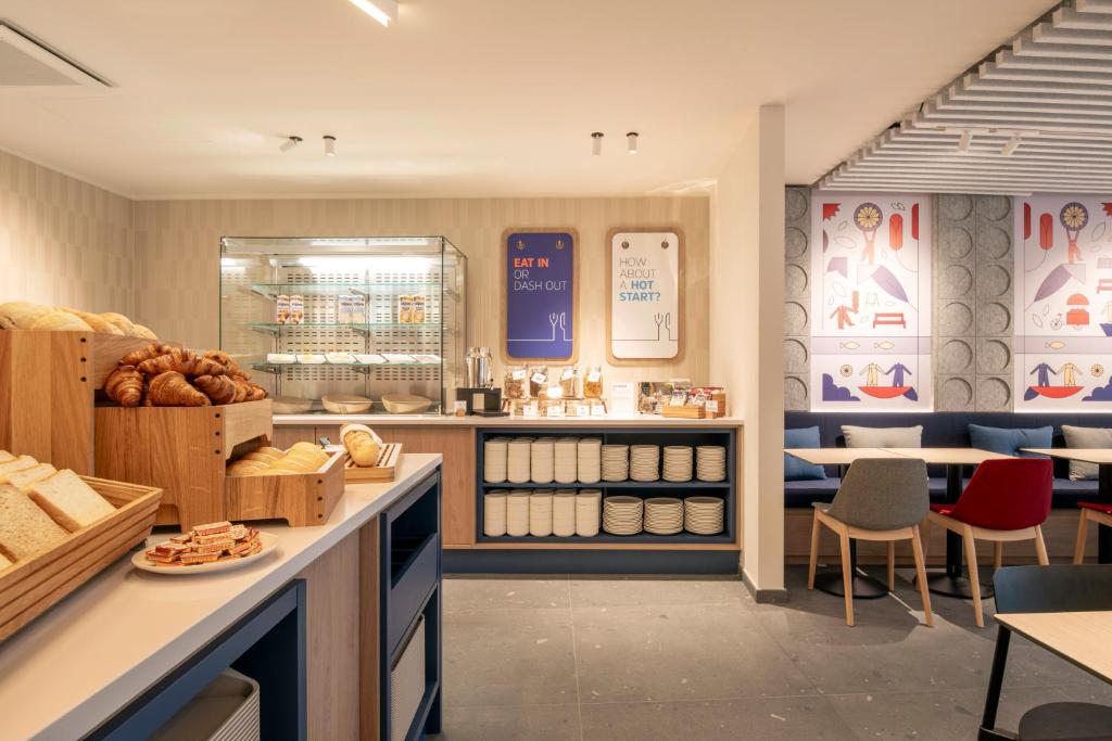 Holiday Inn Express & Suites Ghent by IHG - Resim 35