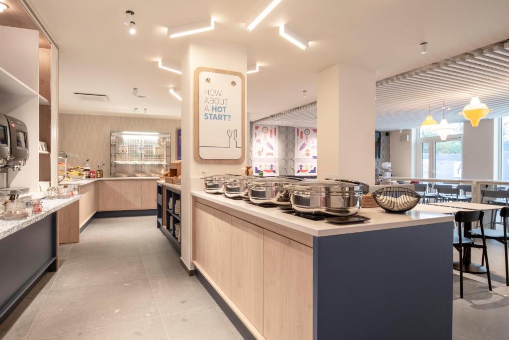 Holiday Inn Express & Suites Ghent by IHG - Resim 15