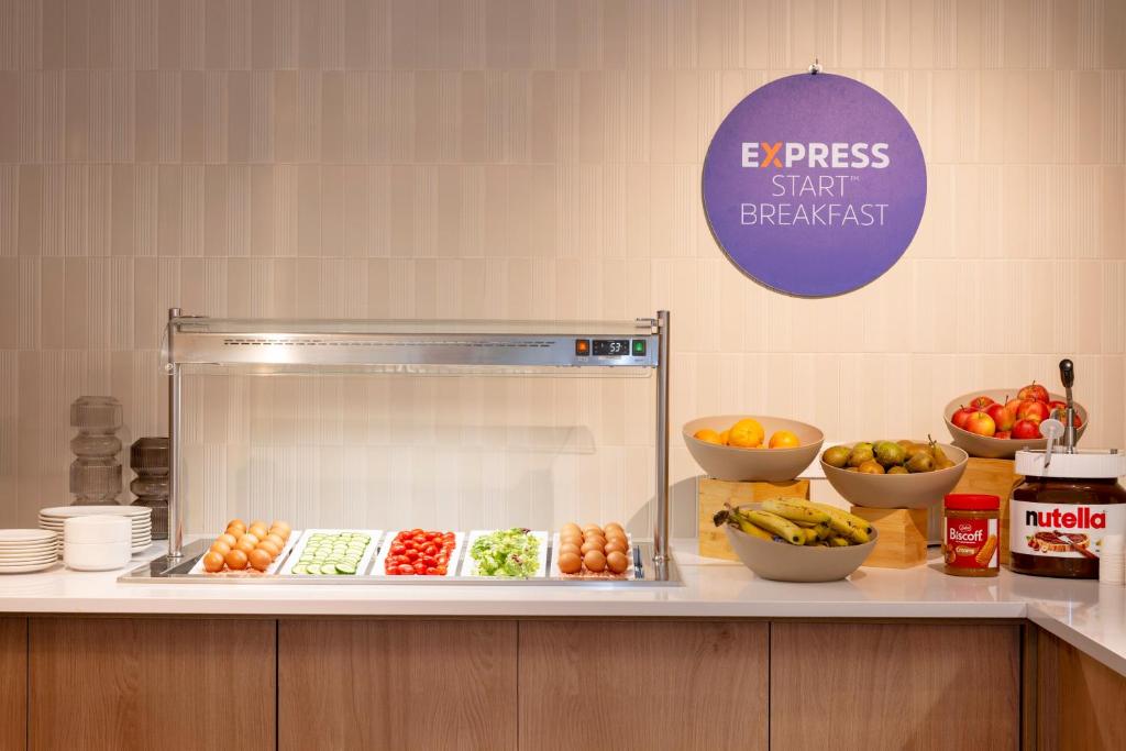 Holiday Inn Express & Suites Ghent by IHG - Resim 16