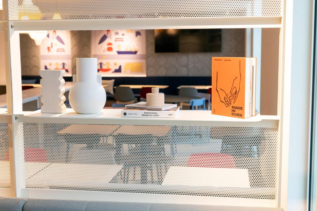 Holiday Inn Express & Suites Ghent by IHG - Resim 27