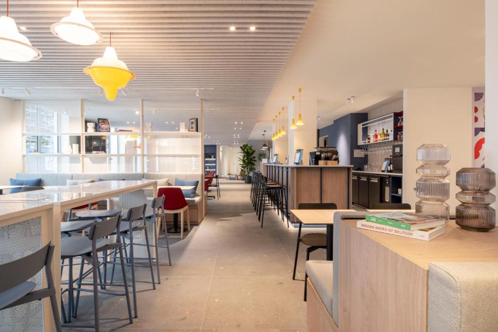 Holiday Inn Express & Suites Ghent by IHG - Resim 29
